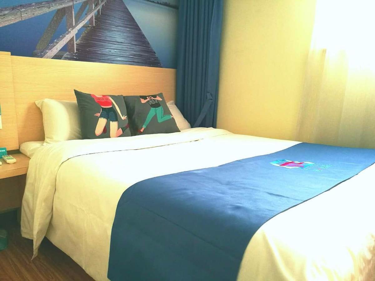 Pai Hotel Yangling Park Road Экстерьер фото