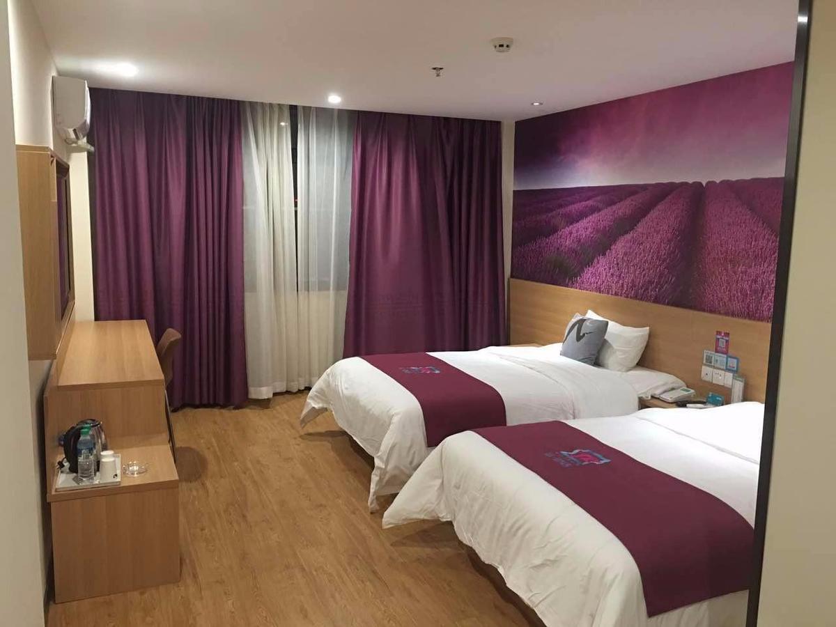 Pai Hotel Yangling Park Road Экстерьер фото