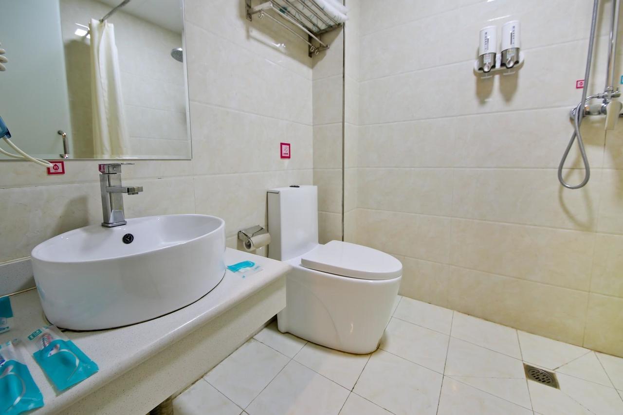Pai Hotel Yangling Park Road Экстерьер фото