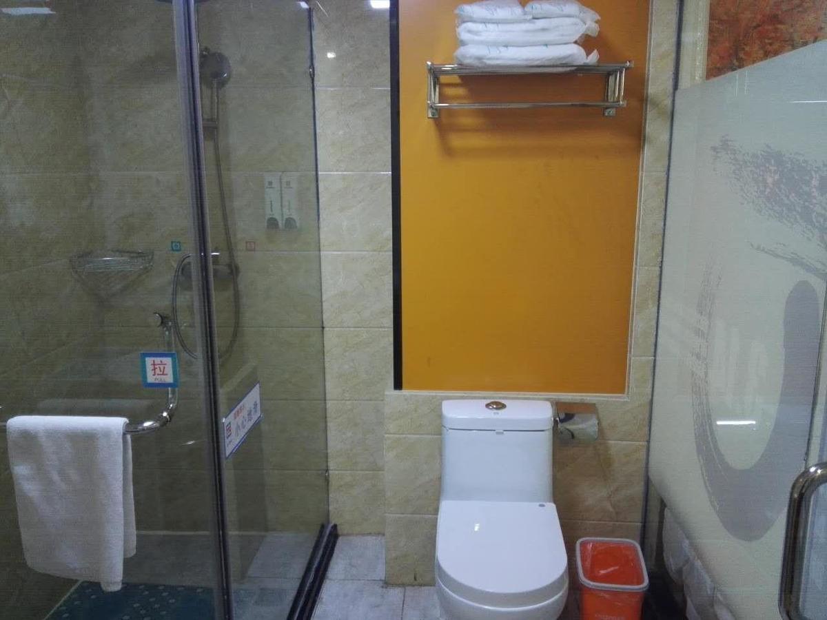 Pai Hotel Yangling Park Road Экстерьер фото