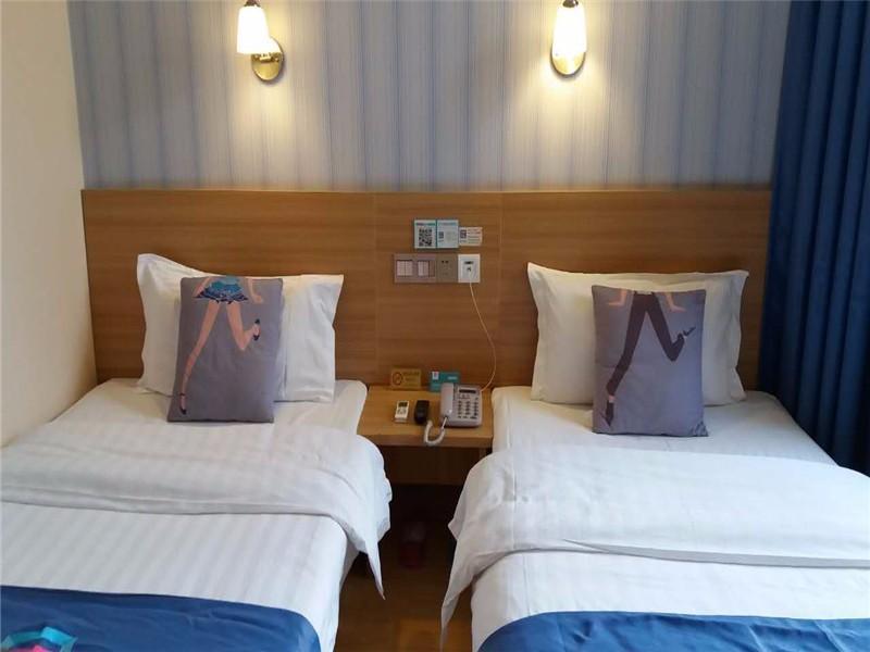 Pai Hotel Yangling Park Road Экстерьер фото