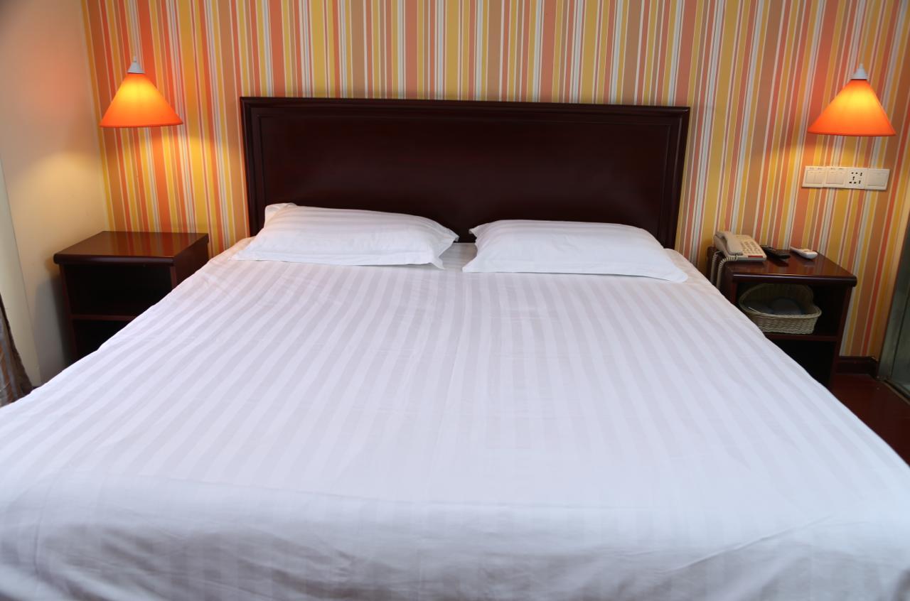 Pai Hotel Yangling Park Road Экстерьер фото